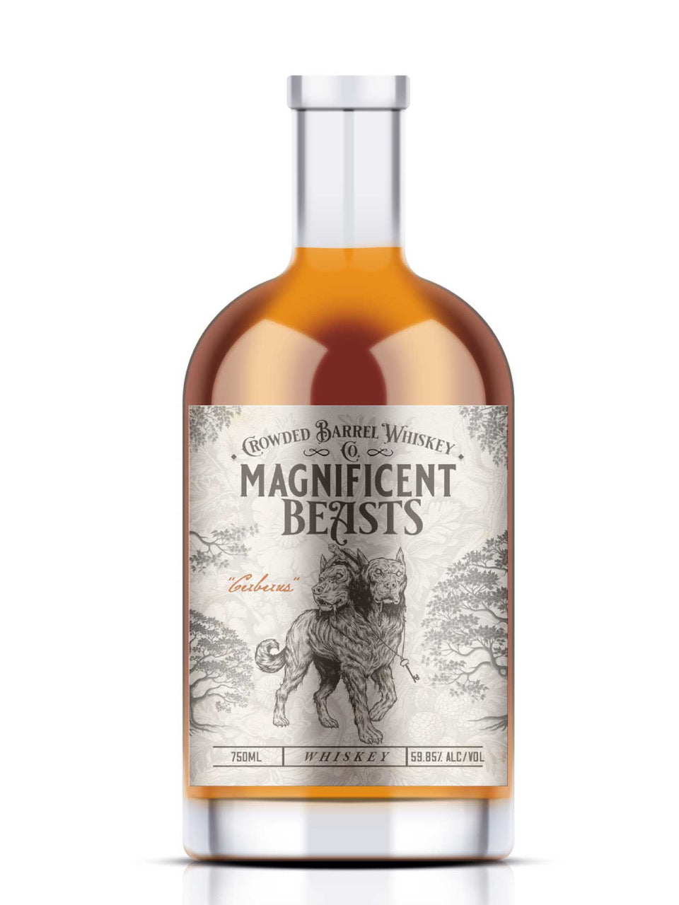 Magnificent Beasts Orthrus and Cerberus blends.