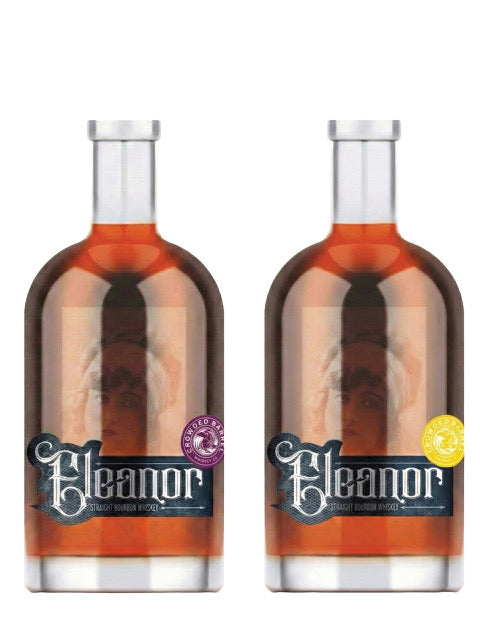 Eleanor 19 A/B Cognac + VSOP Finish Duo