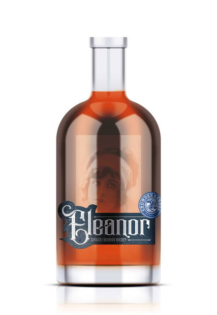 Eleanor 17 A Indiana in Porto Finish (Blue)