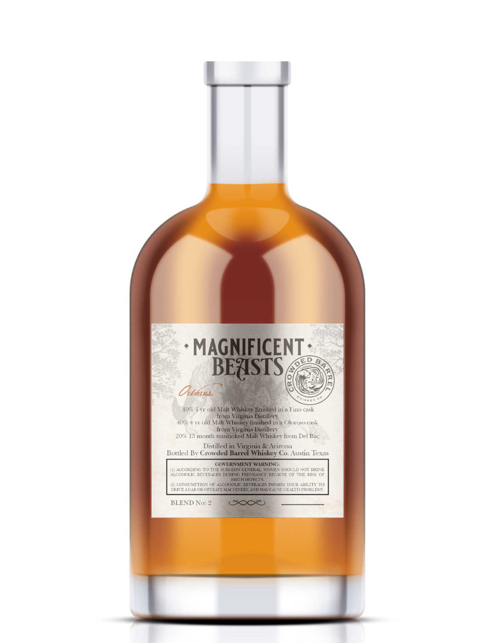 Magnificent Beasts Orthrus