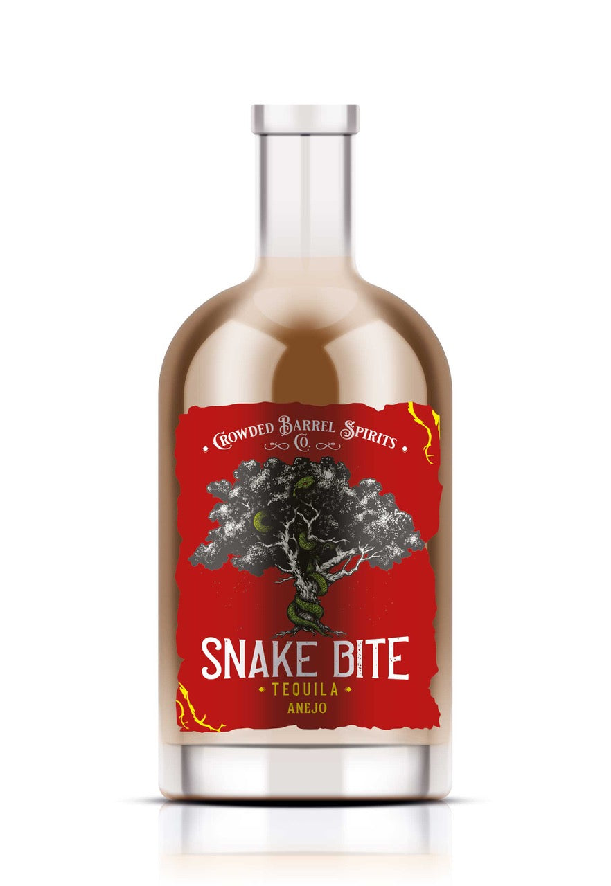 Snake Bite Anejo Tequila