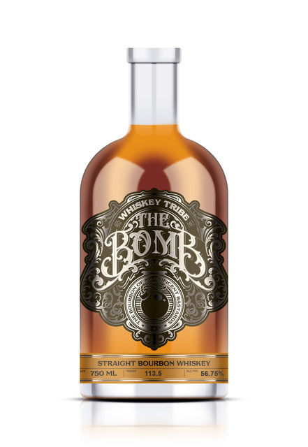 B.O.M.B - The Bourbon of Magnificent Bastards