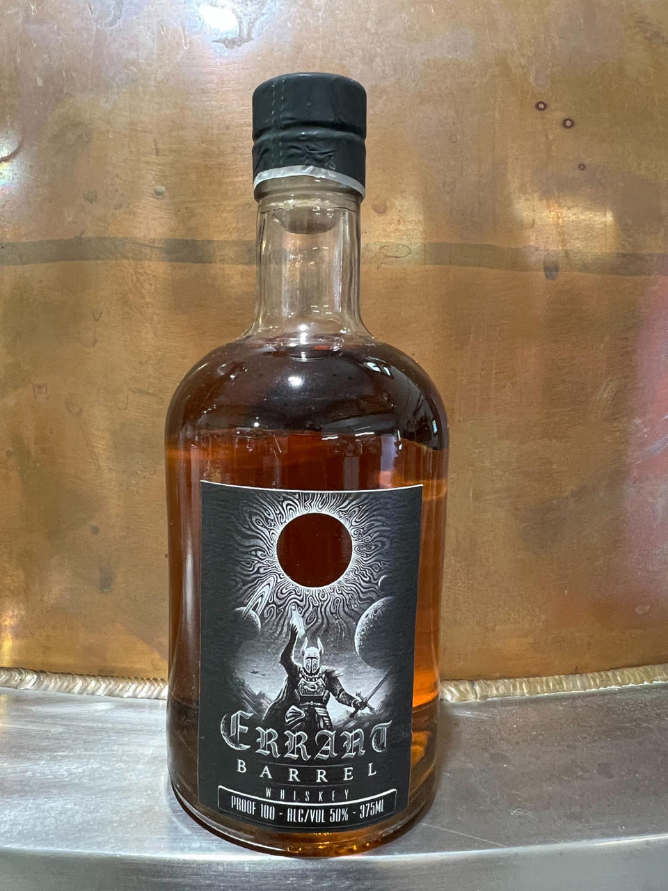 Errant Laphroaig Aged