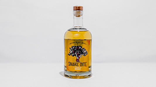 Snake Bite Tequila Reposado