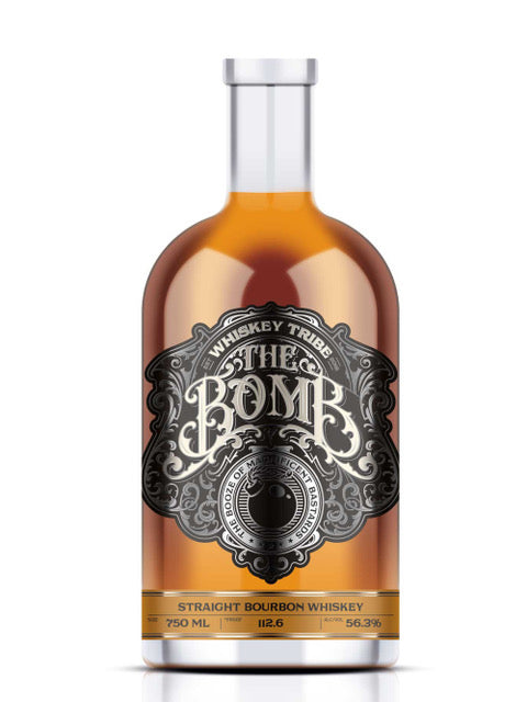 BOMB Bourbon + Morning Boom Coffee Bundle