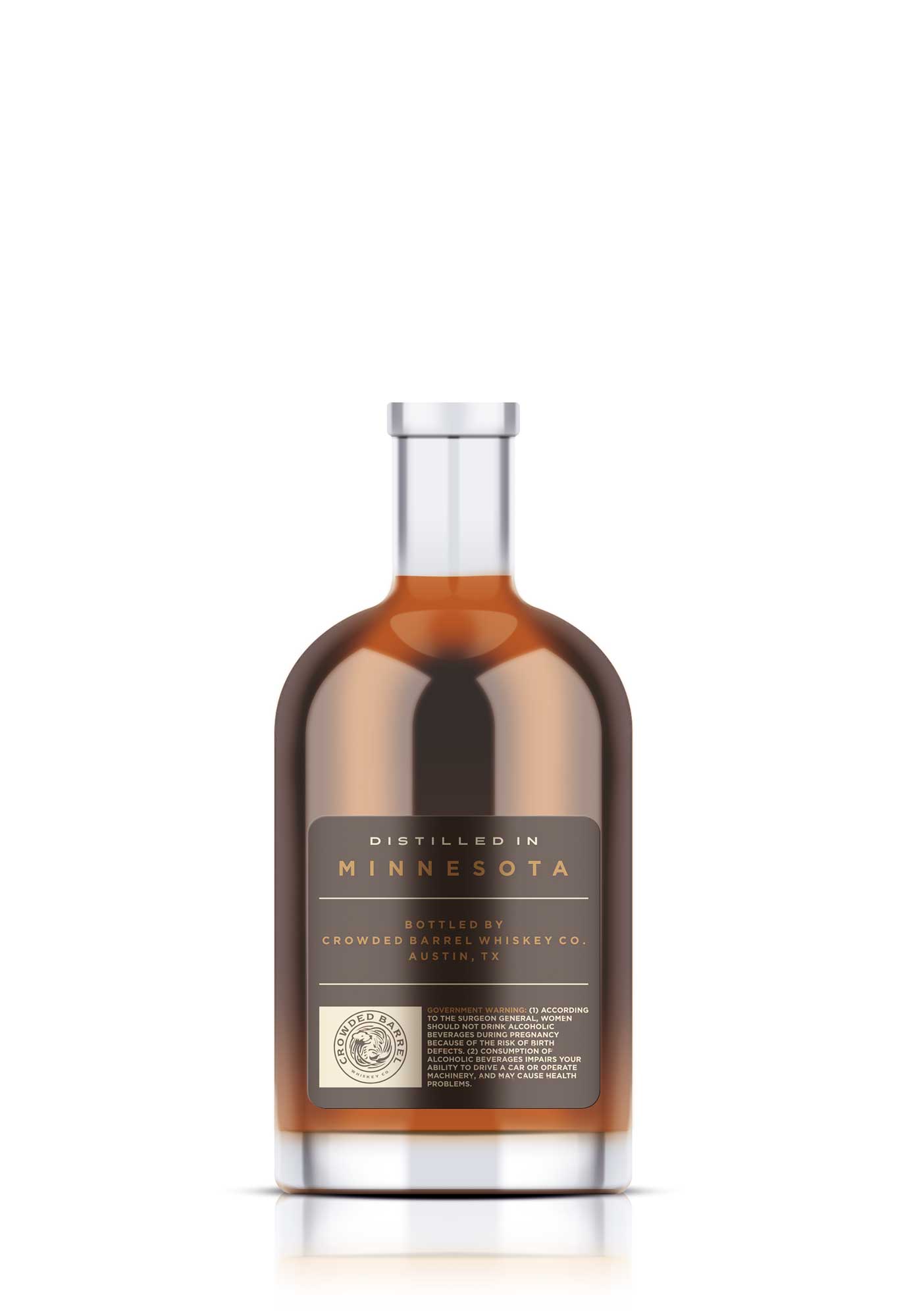 Crowded Barrel Whiskey