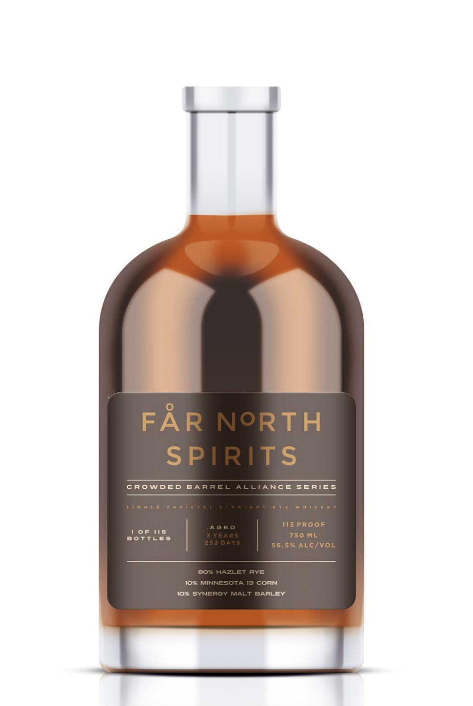 Far North Spirits Roknar Alliance Series