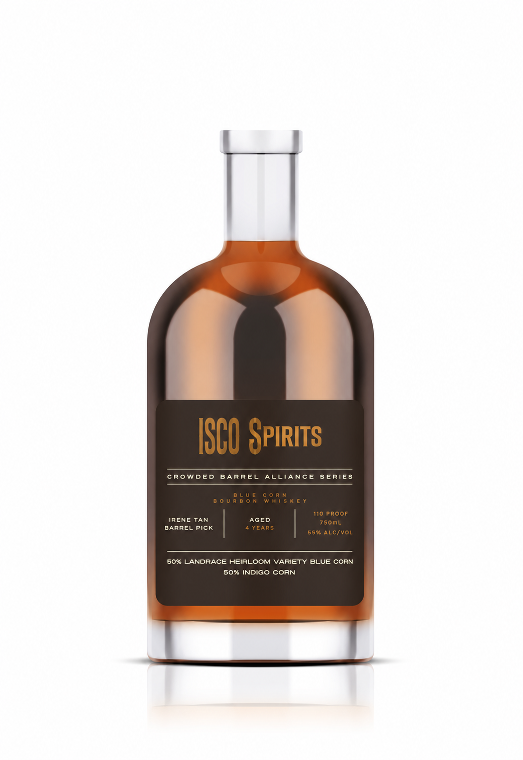 ISCO Spirits Alliance Series