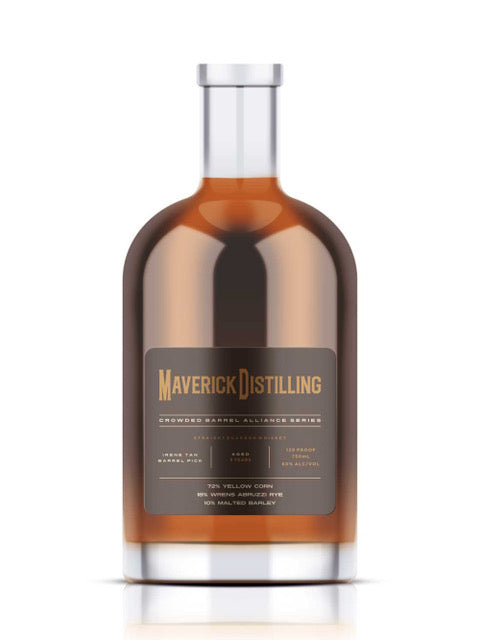 Maverick Distilling
