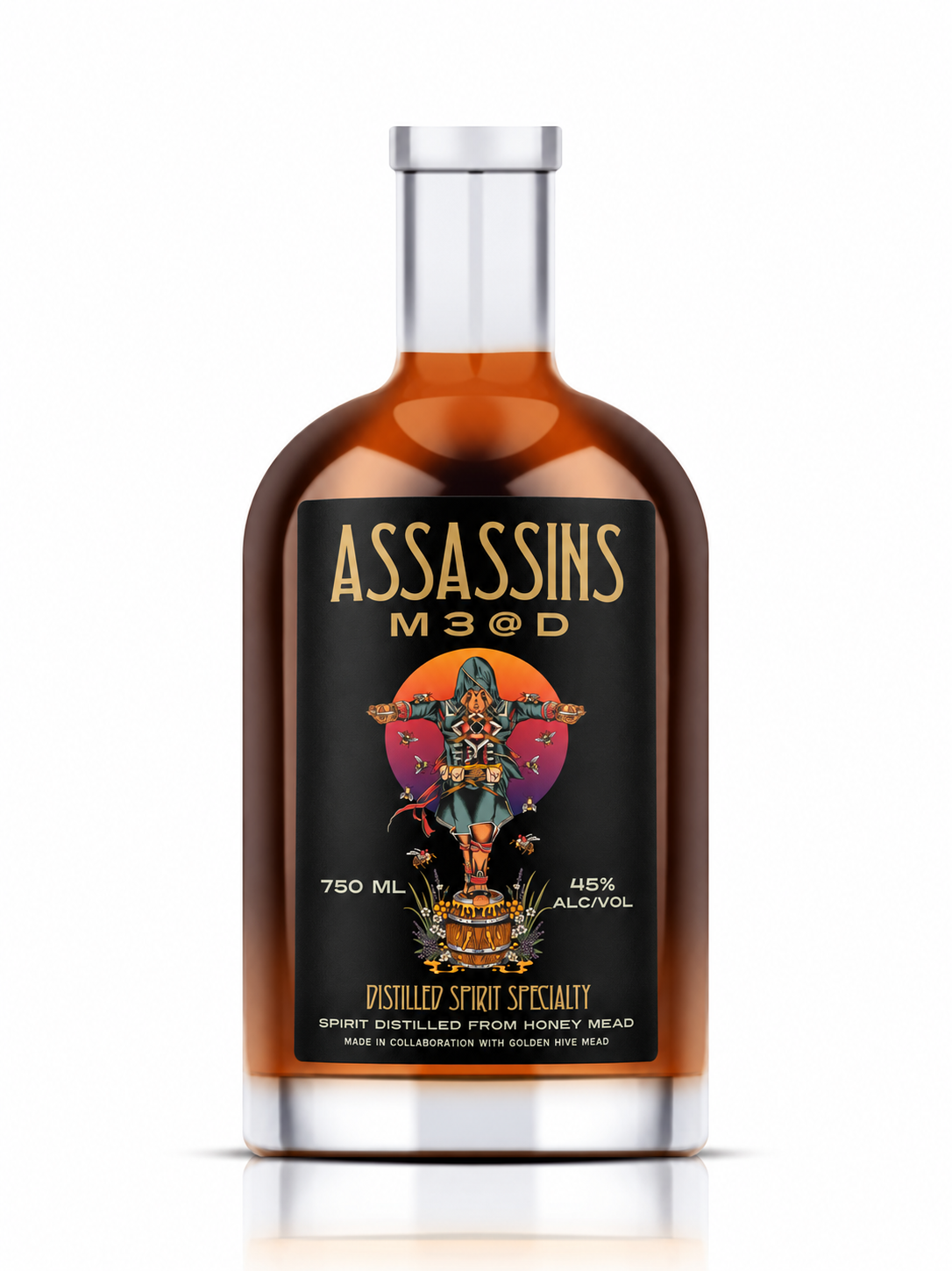 Assassins M3@D & Assassins T3@ Combo