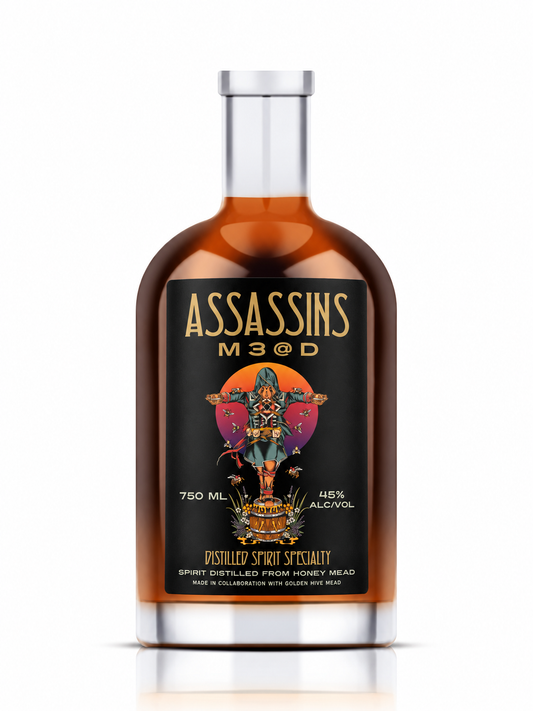 Assassins M3@D & Assassins T3@ Combo