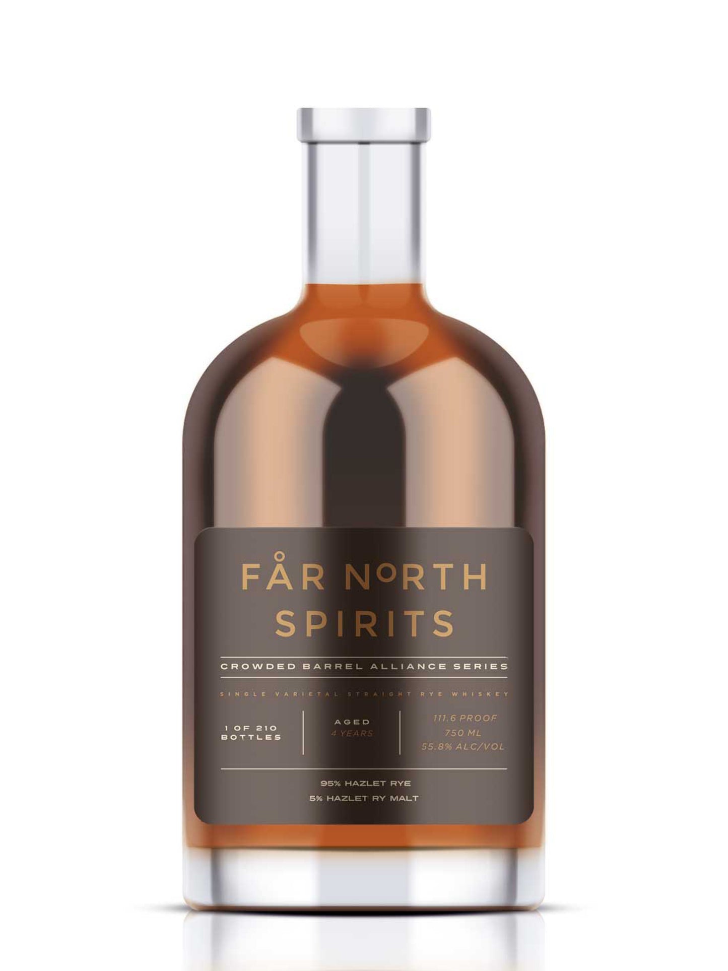 Far North Alliance #2, Hazlet Rye