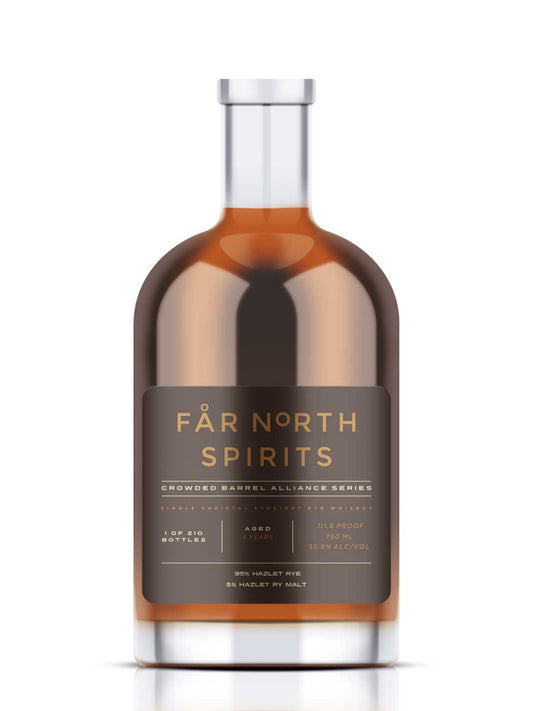 Far North Alliance #2, Hazlet Rye