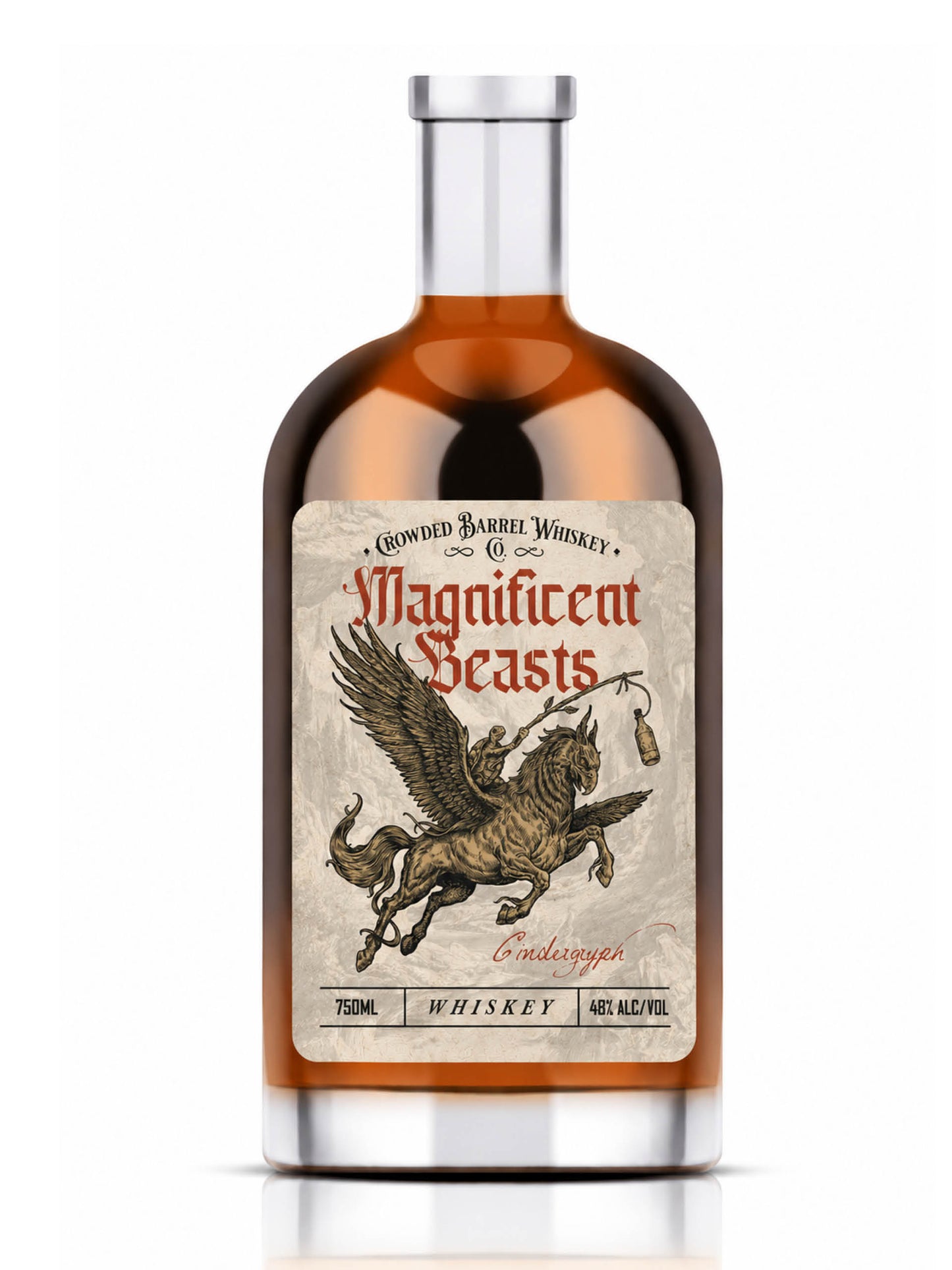 Magnificent Beasts Cindergryph
