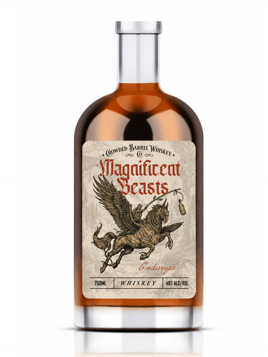 Magnificent Beasts Cindergryph