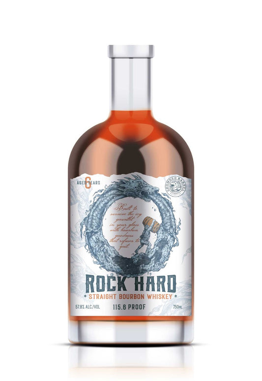 Rock Hard Bourbon