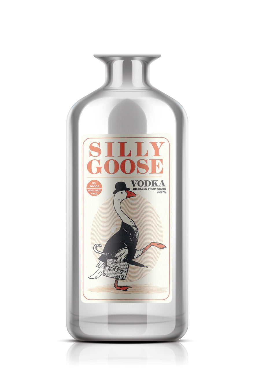 Silly Goose Vodka