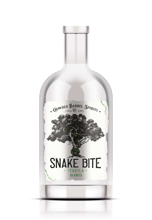 Snake Bite Blanco Tequila