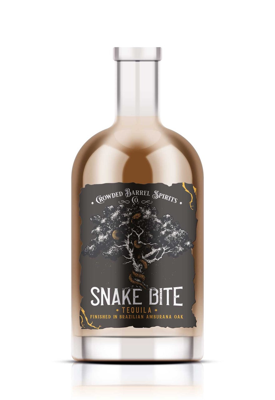 Snake Bite Amburana Tequila