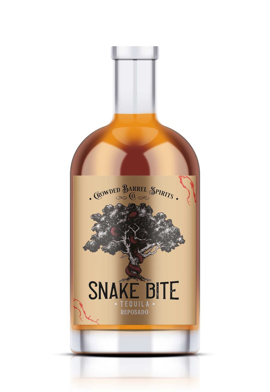 Snake Bite Tequila Reposado