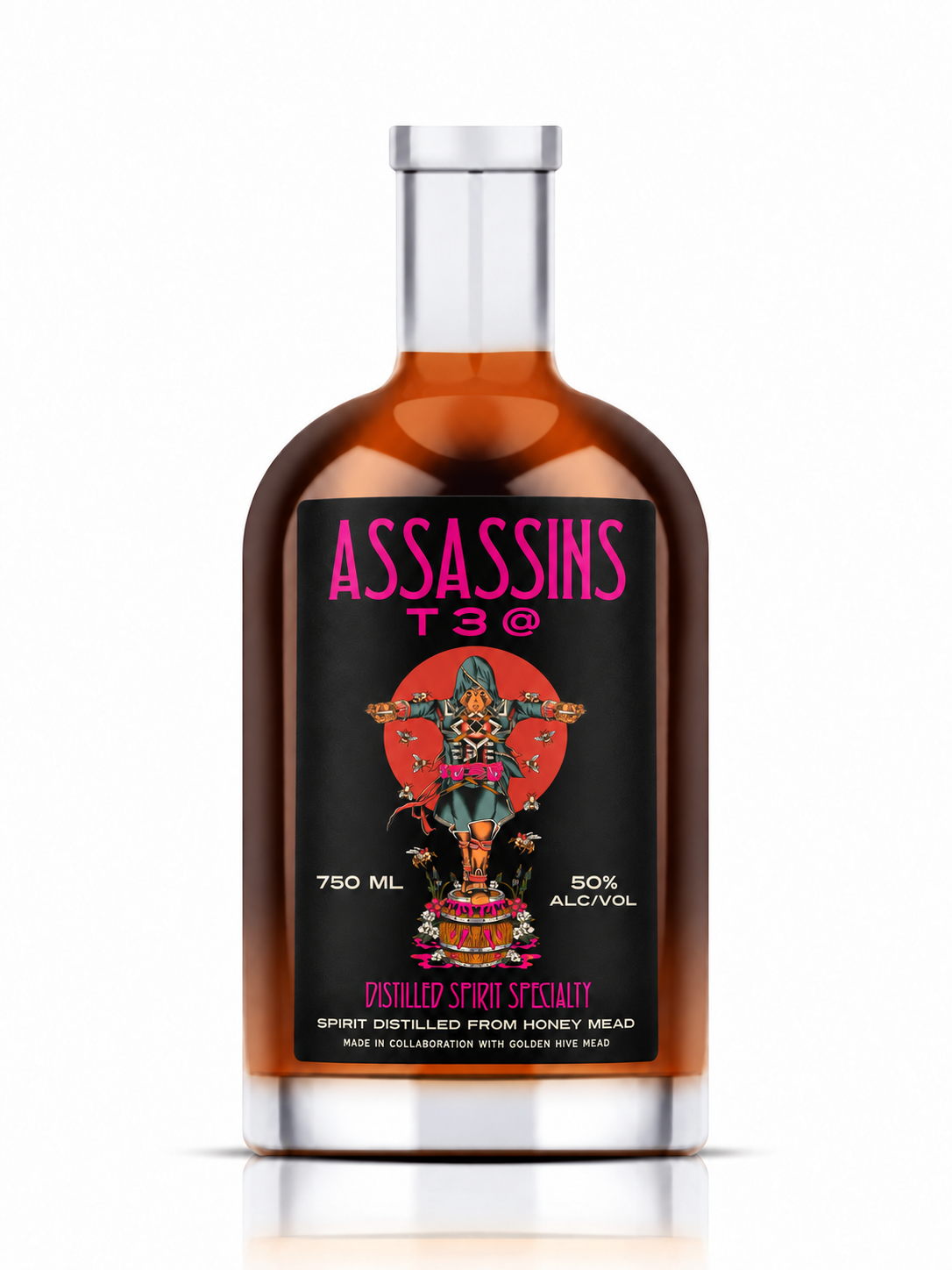 Assassins M3@D & Assassins T3@ Combo