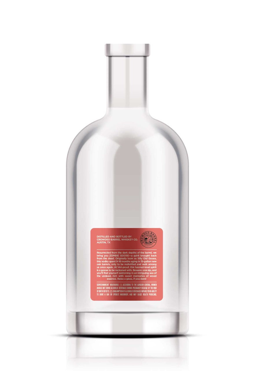 Zombie Goose Redistilled Grain Spirit