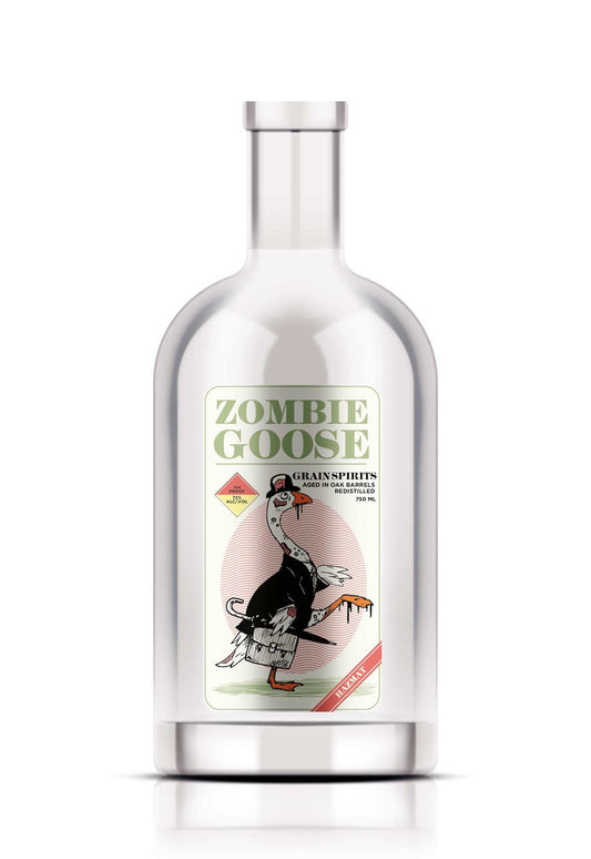 Zombie Goose Redistilled Grain Spirit