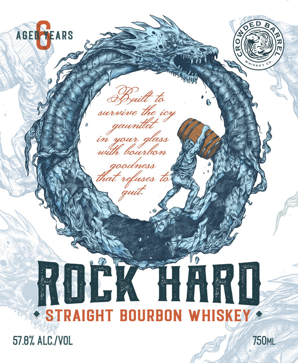 Rock Hard Bourbon