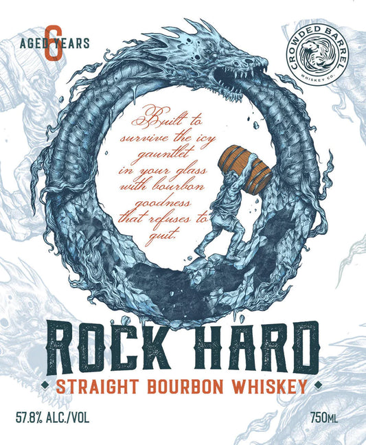 Rock Hard Bourbon