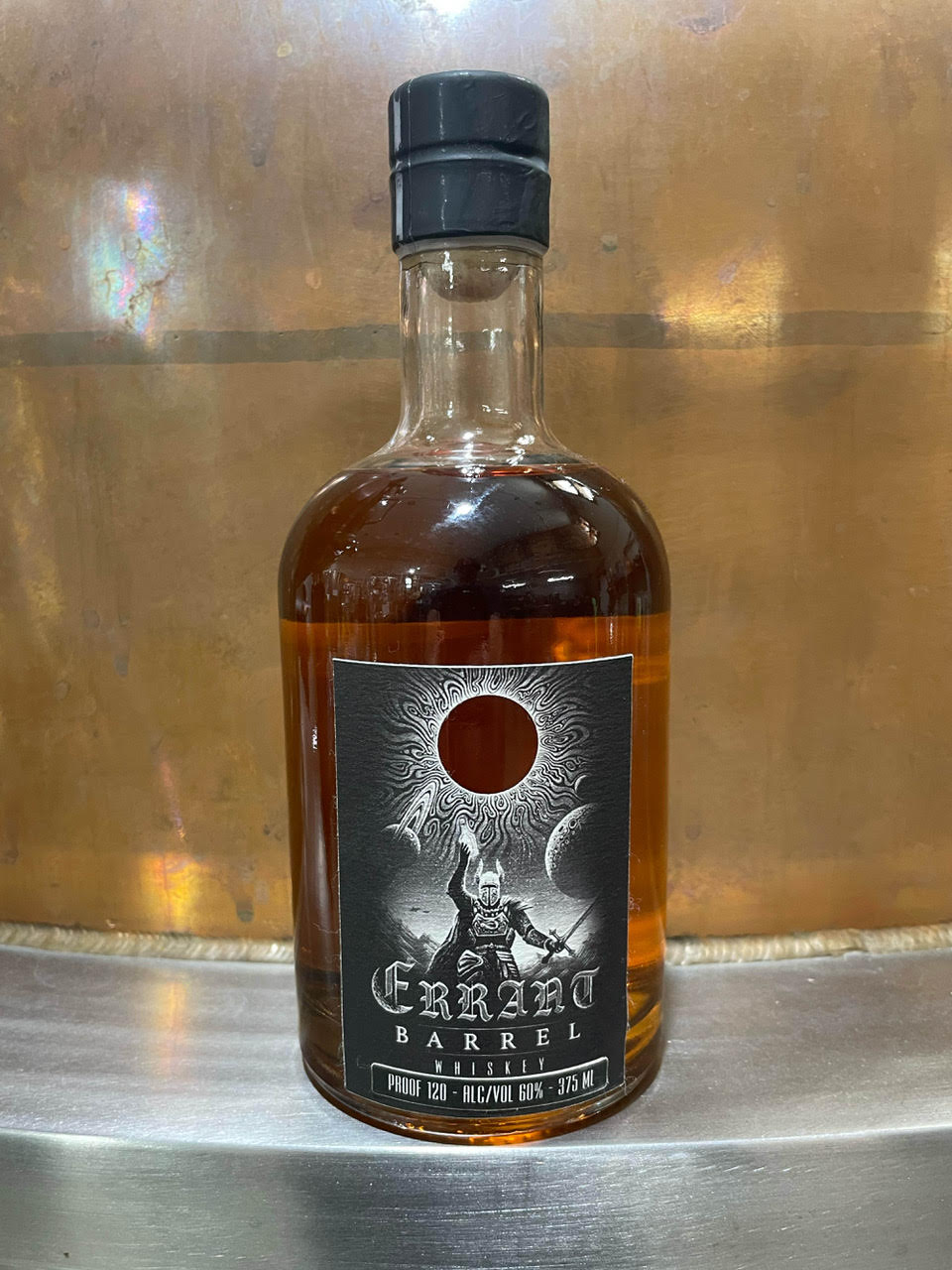 Errant Bourbon Barrel Aged – 375ml