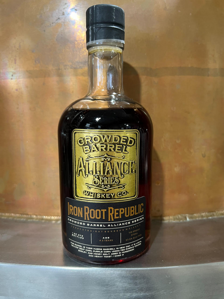 Ironroot Republic #3 - Alliance Bottling