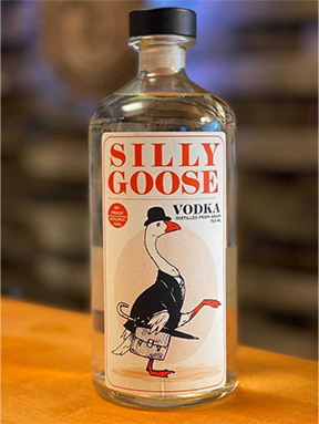 Silly Goose Vodka
